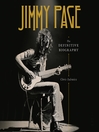 Cover image for Jimmy Page